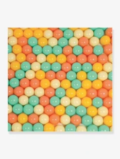 60 Balles De Jeu LUDI Multicolore - Ludi -Magasin De Produits Pour Bébés De Qualité 60 balles de jeu ludi 2