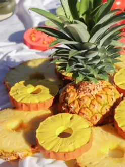 Ananas L'Ananas - OLI & CAROL Jaune - Oli Et Carol -Magasin De Produits Pour Bébés De Qualité ananas lananas oli carol 4