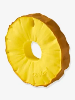 Ananas L'Ananas - OLI & CAROL Jaune - Oli Et Carol -Magasin De Produits Pour Bébés De Qualité ananas lananas oli carol 5