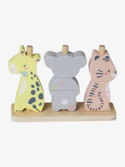 Animaux à Empiler KOALA En Bois FSC® Rose - Vertbaudet 7 Animaux à Empiler KOALA En Bois FSC® Rose - Vertbaudet -Magasin De Produits Pour Bébés De Qualité animaux a empiler koala en bois fsc 2