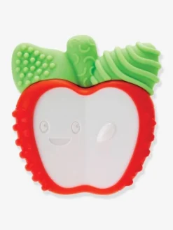 Anneau De Dentition - Petite Pomme à Mordiller Vibrante - INFANTINO Multicolore - Infantino