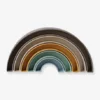 Arc-en-ciel à Empiler - MUSHIE Jaune - Mushie