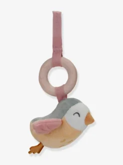 Arche Bois D'Éveil Oiseau - LITTLE DUTCH Rose Pâle - Little Dutch -Magasin De Produits Pour Bébés De Qualité arche bois deveil oiseau little dutch 4