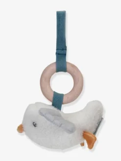 Arche En Bois D'Éveil Mouette Sailors Bay - LITTLE DUTCH Bleu Grisé - Little Dutch -Magasin De Produits Pour Bébés De Qualité arche en bois deveil mouette sailors bay little dutch 3