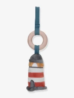 Arche En Bois D'Éveil Mouette Sailors Bay - LITTLE DUTCH Bleu Grisé - Little Dutch -Magasin De Produits Pour Bébés De Qualité arche en bois deveil mouette sailors bay little dutch 4