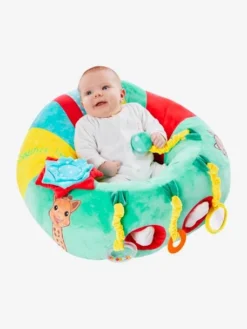 Baby Seat & Play Sophie La Girafe VULLI Bleu - Sophie La Girafe -Magasin De Produits Pour Bébés De Qualité baby seat play sophie la girafe vulli 2