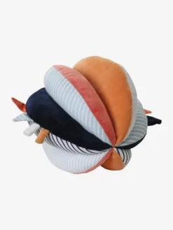 Balle D'éveil LEON SUR LE PONTON Multicolore - Vertbaudet -Magasin De Produits Pour Bébés De Qualité balle deveil leon sur le ponton 2