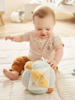 Balle D'éveil TANZANIE Multicolore - Vertbaudet -Magasin De Produits Pour Bébés De Qualité balle deveil tanzanie 3