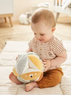 Balle D'éveil TANZANIE Multicolore - Vertbaudet -Magasin De Produits Pour Bébés De Qualité balle deveil tanzanie 4