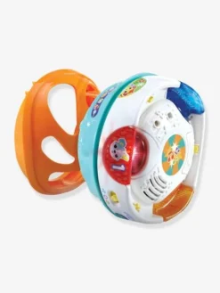 Balle Magic'moov 3 En 1 VTECH Orange - Toutes Les Marques -Magasin De Produits Pour Bébés De Qualité balle magicmoov 3 en 1 vtech 2