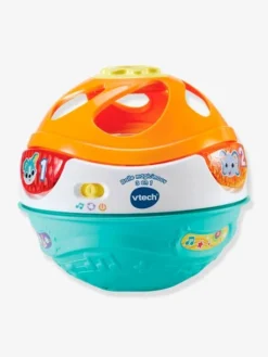 Balle Magic'moov 3 En 1 VTECH Orange - Toutes Les Marques