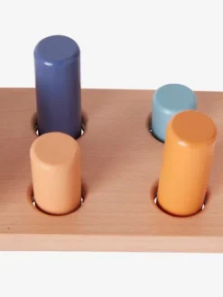 Banc à Marteler En Bois FSC® Multicolore - Vertbaudet -Magasin De Produits Pour Bébés De Qualité banc a marteler en bois fsc 5