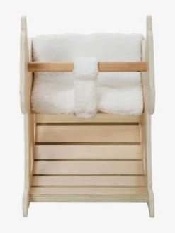 Bascule Ours Polaire En Bois FSC® Naturel - Vertbaudet -Magasin De Produits Pour Bébés De Qualité bascule ours polaire en bois fsc 2