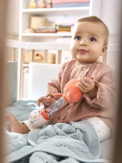 Bâton De Pluie CROQUE LA VIE Rouge - Vertbaudet -Magasin De Produits Pour Bébés De Qualité baton de pluie croque la vie 2