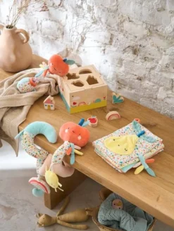 Bâton De Pluie CROQUE LA VIE Rouge - Vertbaudet -Magasin De Produits Pour Bébés De Qualité baton de pluie croque la vie 3