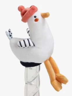 Bâton De Pluie LEON SUR LE PONTON Multicolore - Vertbaudet -Magasin De Produits Pour Bébés De Qualité baton de pluie leon sur le ponton 3