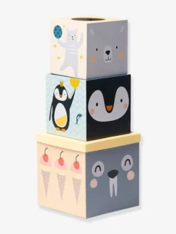 Boîte à Balles - TAF TOYS Beige - Taf Toys -Magasin De Produits Pour Bébés De Qualité boite a balles taf toys 3