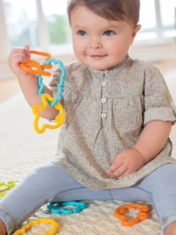 Boîte à Câlin Go Gaga ! - INFANTINO Multicolore - Infantino -Magasin De Produits Pour Bébés De Qualité boite a calin go gaga infantino 2