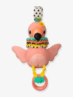 Boîte à Musique Flamand Rose INFANTINO Rose - Infantino