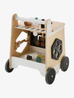 Chariot De Marche Bricolage En Bois FSC® Beige - Vertbaudet 9 Chariot De Marche Bricolage En Bois FSC® Beige - Vertbaudet -Magasin De Produits Pour Bébés De Qualité chariot de marche bricolage en bois fsc 3