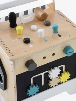 Chariot De Marche Bricolage En Bois FSC® Beige - Vertbaudet 11 Chariot De Marche Bricolage En Bois FSC® Beige - Vertbaudet -Magasin De Produits Pour Bébés De Qualité chariot de marche bricolage en bois fsc 5