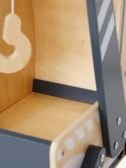 Chariot De Marche Camion En Bois FSC® Beige - Vertbaudet -Magasin De Produits Pour Bébés De Qualité chariot de marche camion en bois fsc 3