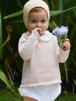 Cindy La Campanule - OLI & CAROL Mauve - Oli Et Carol -Magasin De Produits Pour Bébés De Qualité cindy la campanule oli carol 3