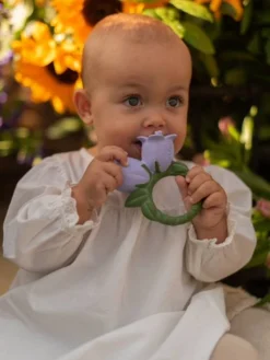 Cindy La Campanule - OLI & CAROL Mauve - Oli Et Carol -Magasin De Produits Pour Bébés De Qualité cindy la campanule oli carol 4