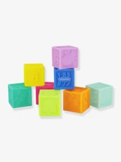 Coffret 20 Pièces Sensorielles - INFANTINO Multicolor - Infantino -Magasin De Produits Pour Bébés De Qualité coffret 20 pieces sensorielles infantino 3