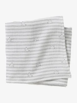 Coffret Cadeau 3 Pièces : Lange + Doudou + Hochet Rose - Vertbaudet -Magasin De Produits Pour Bébés De Qualité coffret cadeau 3 pieces lange doudou hochet 5