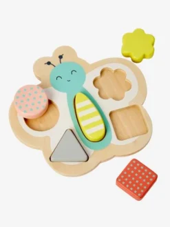 Coffret De 3 Jeux D'éveil En Bois FSC® Multicolore - Vertbaudet 9 Coffret De 3 Jeux D'éveil En Bois FSC® Multicolore - Vertbaudet -Magasin De Produits Pour Bébés De Qualité coffret de 3 jeux deveil en bois fsc 3