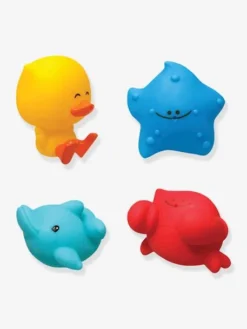 Coffret De Bain 17 Pièces INFANTINO Bleu - Infantino -Magasin De Produits Pour Bébés De Qualité coffret de bain 17 pieces infantino 5