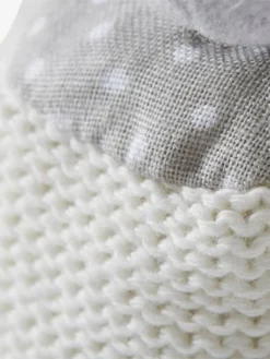 Coffret Doudou Et Chaussons Beige - Vertbaudet -Magasin De Produits Pour Bébés De Qualité coffret doudou et chaussons 2