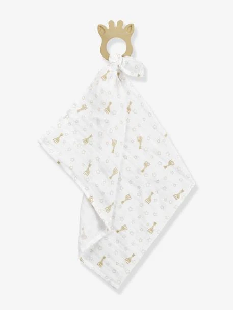 Coffret Lange + Anneau En Caoutchouc Sophie La Girafe - VULLI Beige - Sophie La Girafe 2 Coffret Lange + Anneau En Caoutchouc Sophie La Girafe - VULLI Beige - Sophie La Girafe – Image 2