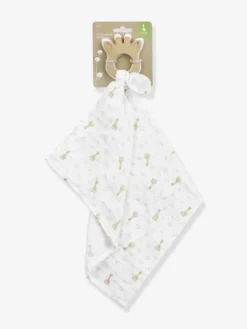 Coffret Lange + Anneau En Caoutchouc Sophie La Girafe - VULLI Beige - Sophie La Girafe