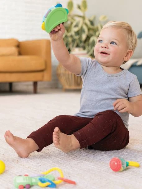 Coffret Musical Multi-texturé - INFANTINO Multicolor - Infantino 2 Coffret Musical Multi-texturé - INFANTINO Multicolor - Infantino – Image 2