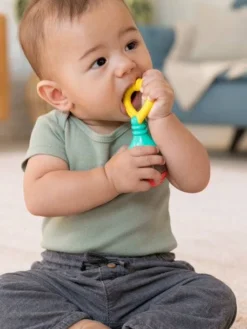 Coffret Musical Multi-texturé - INFANTINO Multicolor - Infantino 7 Coffret Musical Multi-texturé - INFANTINO Multicolor - Infantino -Magasin De Produits Pour Bébés De Qualité coffret musical multi texture infantino 2