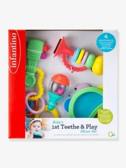 Coffret Musical Multi-texturé - INFANTINO Multicolor - Infantino 9 Coffret Musical Multi-texturé - INFANTINO Multicolor - Infantino -Magasin De Produits Pour Bébés De Qualité coffret musical multi texture infantino 4