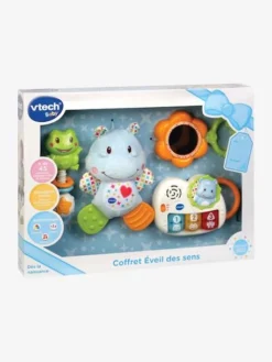 Coffret Naissance Eveil Des Sens VTECH Rose - Toutes Les Marques 9 Coffret Naissance Eveil Des Sens VTECH Rose - Toutes Les Marques -Magasin De Produits Pour Bébés De Qualité coffret naissance eveil des sens vtech 3
