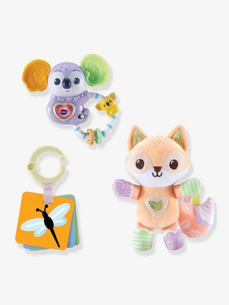 Coffret Naissance - Premières Découvertes - VTECH Multicolore - Toutes Les Marques 1 Coffret Naissance - Premières Découvertes - VTECH Multicolore - Toutes Les Marques