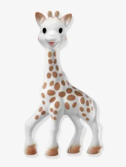Coffret Sophie La Girafe & GCF - VULLI Blanc - Sophie La Girafe