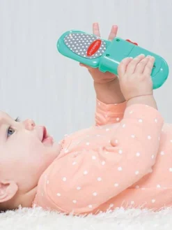 Coffret Téléphone Et Clé électroniques Infantino Multicolor - Infantino -Magasin De Produits Pour Bébés De Qualité coffret telephone et cle electroniques infantino 4