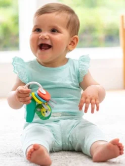 Coffret Téléphone Et Clé électroniques Infantino Multicolor - Infantino -Magasin De Produits Pour Bébés De Qualité coffret telephone et cle electroniques infantino 5