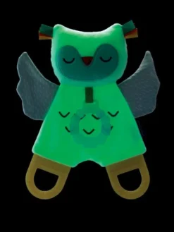 Coffret Veilleuse Et Chouette Luminescente - INFANTINO Blanc - Infantino -Magasin De Produits Pour Bébés De Qualité coffret veilleuse et chouette luminescente infantino 5