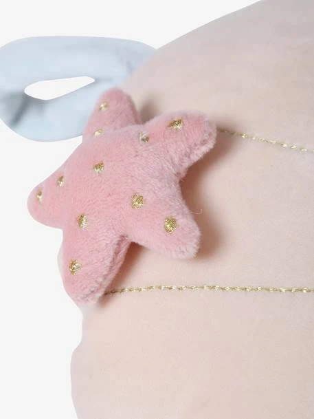 Coquillage Musical à Suspendre SOUS L'OCÉAN Beige - Vertbaudet 4 Coquillage Musical à Suspendre SOUS L'OCÉAN Beige - Vertbaudet – Image 4