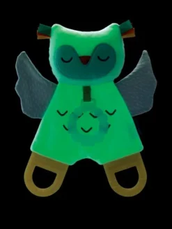 Coﬀret Naissance Avec Doudou Luminescent Dans Le Noir - INFANTINO Blanc - Infantino -Magasin De Produits Pour Bébés De Qualité coﬀret naissance avec doudou luminescent dans le noir infantino 2