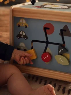 Cube D'activités à Tirer EN VOITURE SIMON En Bois FSC® Multicolore - Vertbaudet 8 Cube D'activités à Tirer EN VOITURE SIMON En Bois FSC® Multicolore - Vertbaudet -Magasin De Produits Pour Bébés De Qualité cube dactivites a tirer en voiture simon en bois fsc 2