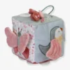 Cube D'activités Flowers - LITTLE DUTCH Rose - Little Dutch