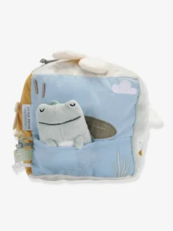 Cube D'éveil Little Goose - LITTLE DUTCH Vert - Little Dutch 8 Cube D'éveil Little Goose - LITTLE DUTCH Vert - Little Dutch -Magasin De Produits Pour Bébés De Qualité cube deveil little goose little dutch 2