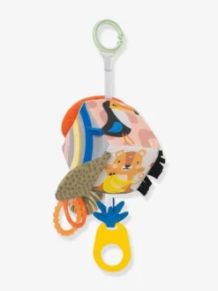 Cube D'Éveil Savane - TAF TOYS Orange - Taf Toys -Magasin De Produits Pour Bébés De Qualité cube deveil savane taf toys 4